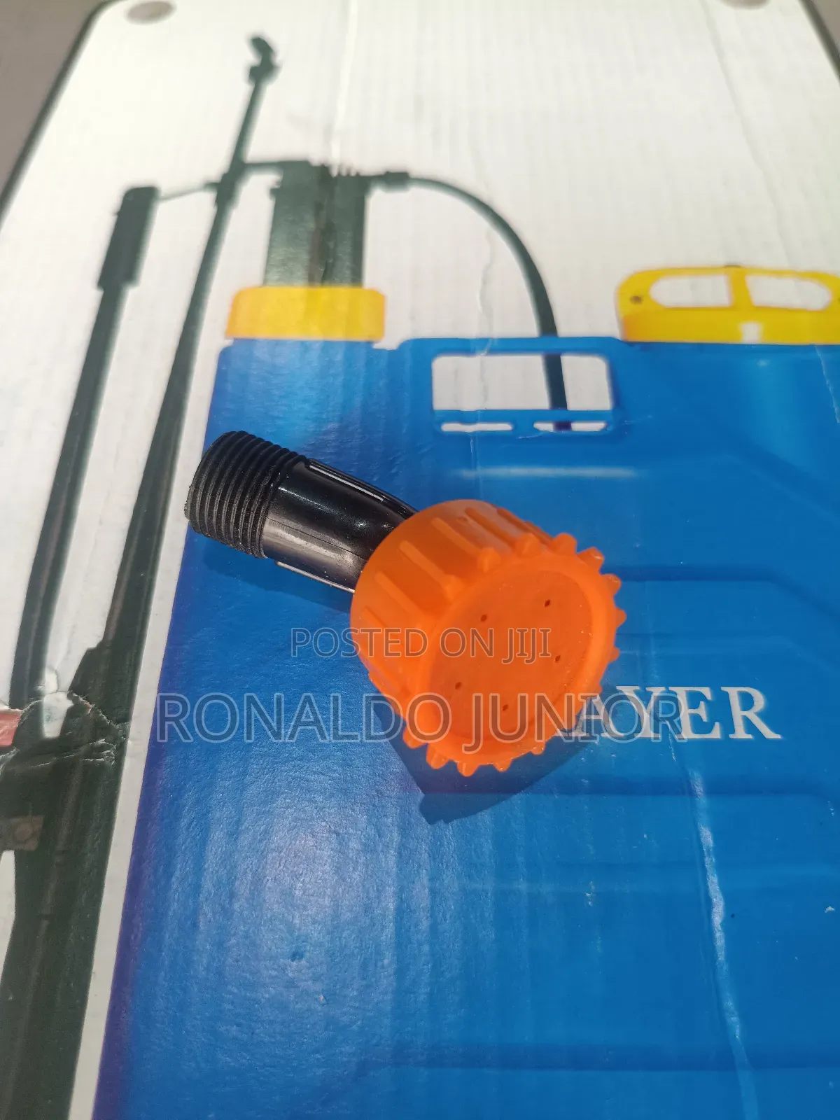 Joly Master 2in1 Electric Sprayer