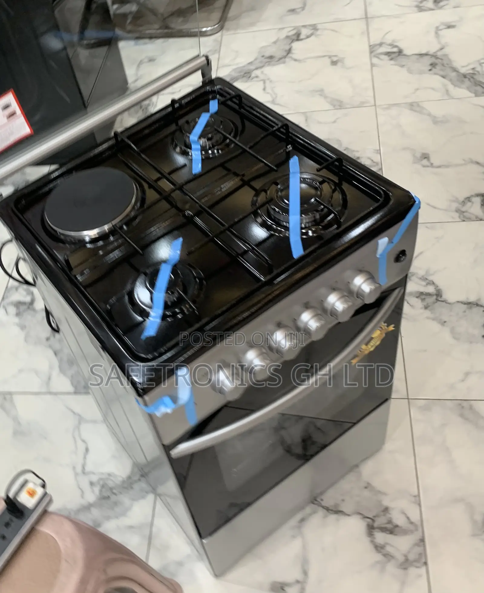 Recommend Fast Volcano Electric and Gas Stove Burner(3×1) Stove