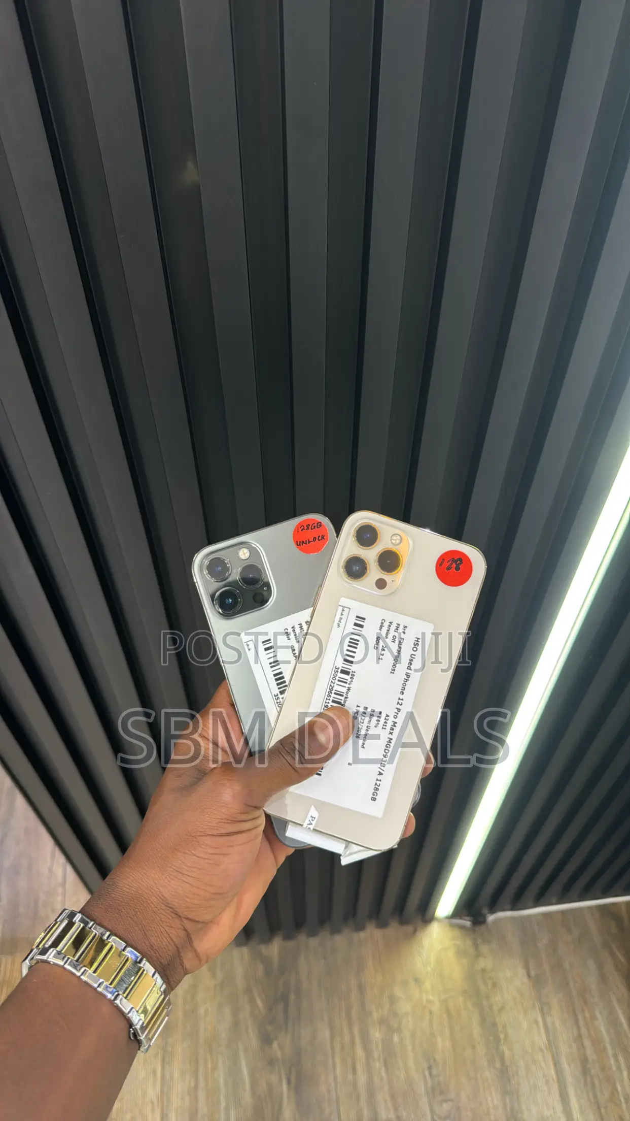 Apple iPhone 12 Pro Max 128 GB Blue