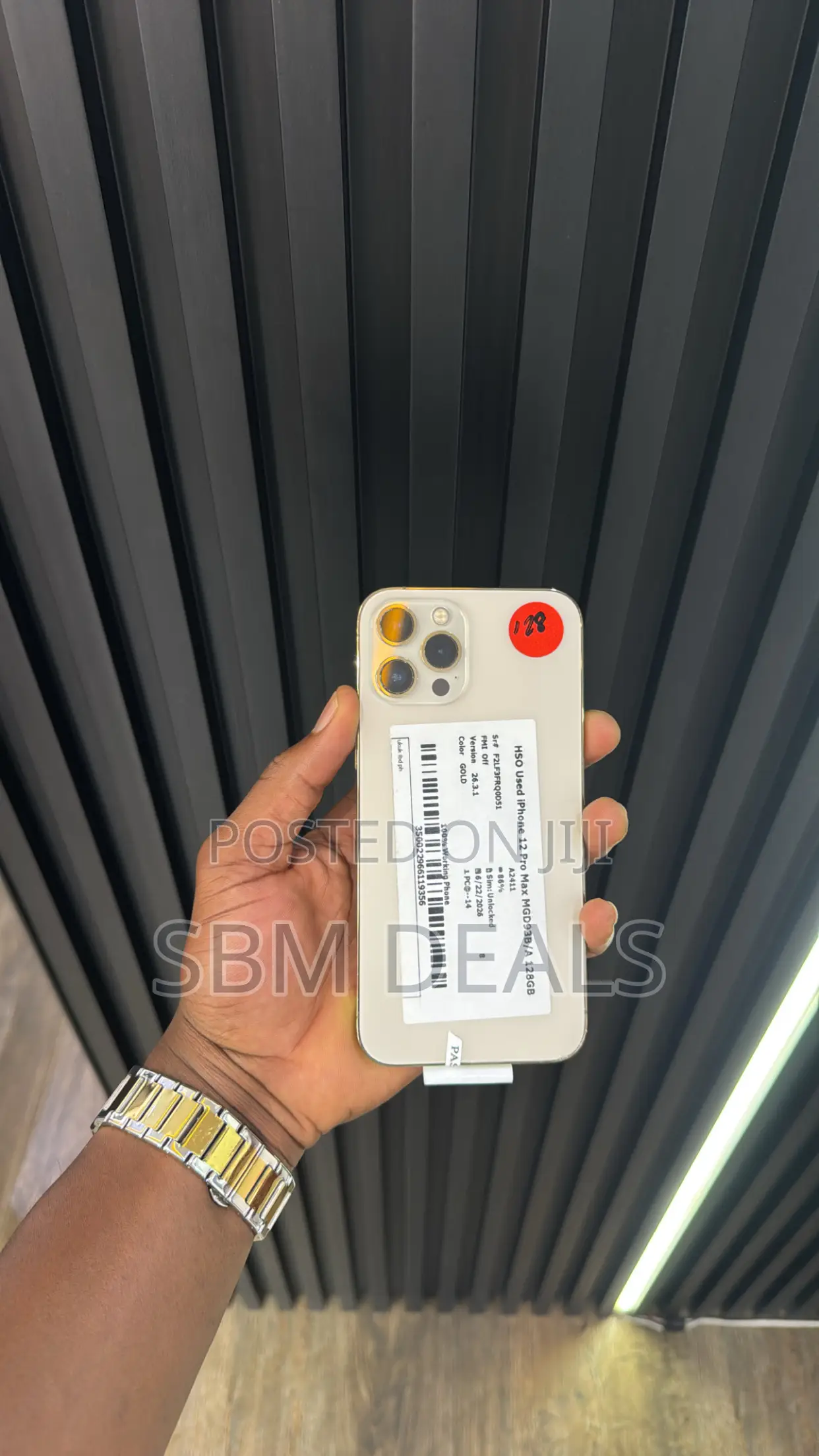 Apple iPhone 12 Pro Max 128 GB Blue