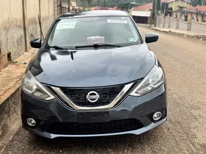 Nissan Sentra SV 2016 Blue