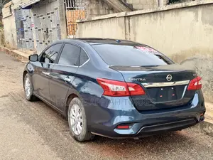 Nissan Sentra SV 2016 Blue
