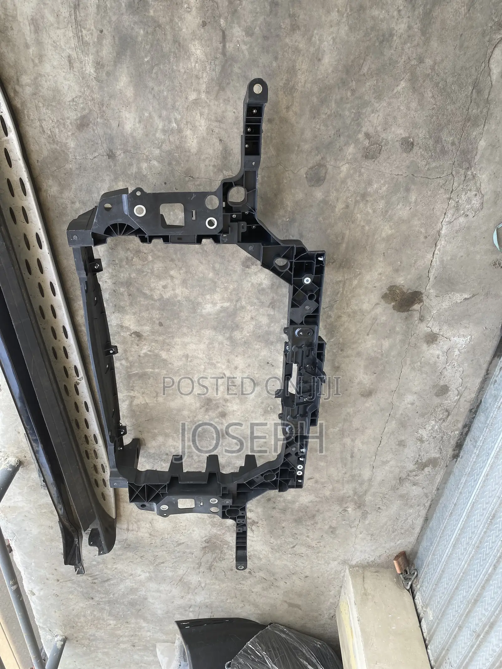 Cr-v 2017,2018,2019,2020,2021 Radiator Support