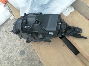 Mitsubishi L200 Triton 2015-2019 Headlights (Pair)