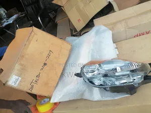Mitsubishi L200 Triton 2015-2019 Headlights (Pair)