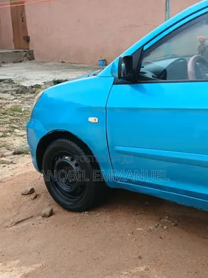 Kia Picanto 1.1 2007 Blue