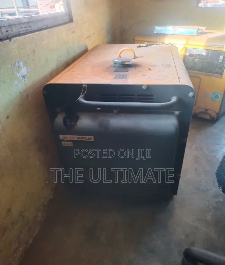 Kipor Diesel Generator Kde6700ta 5.5kva