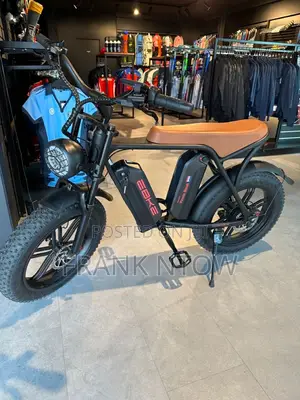 Motorcycle 2026 Black