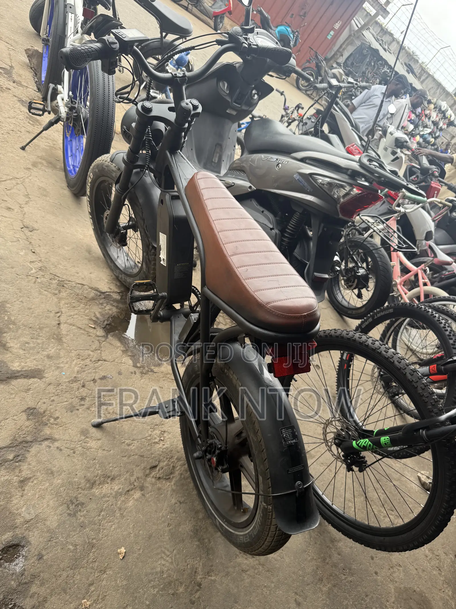 Motorcycle 2026 Black