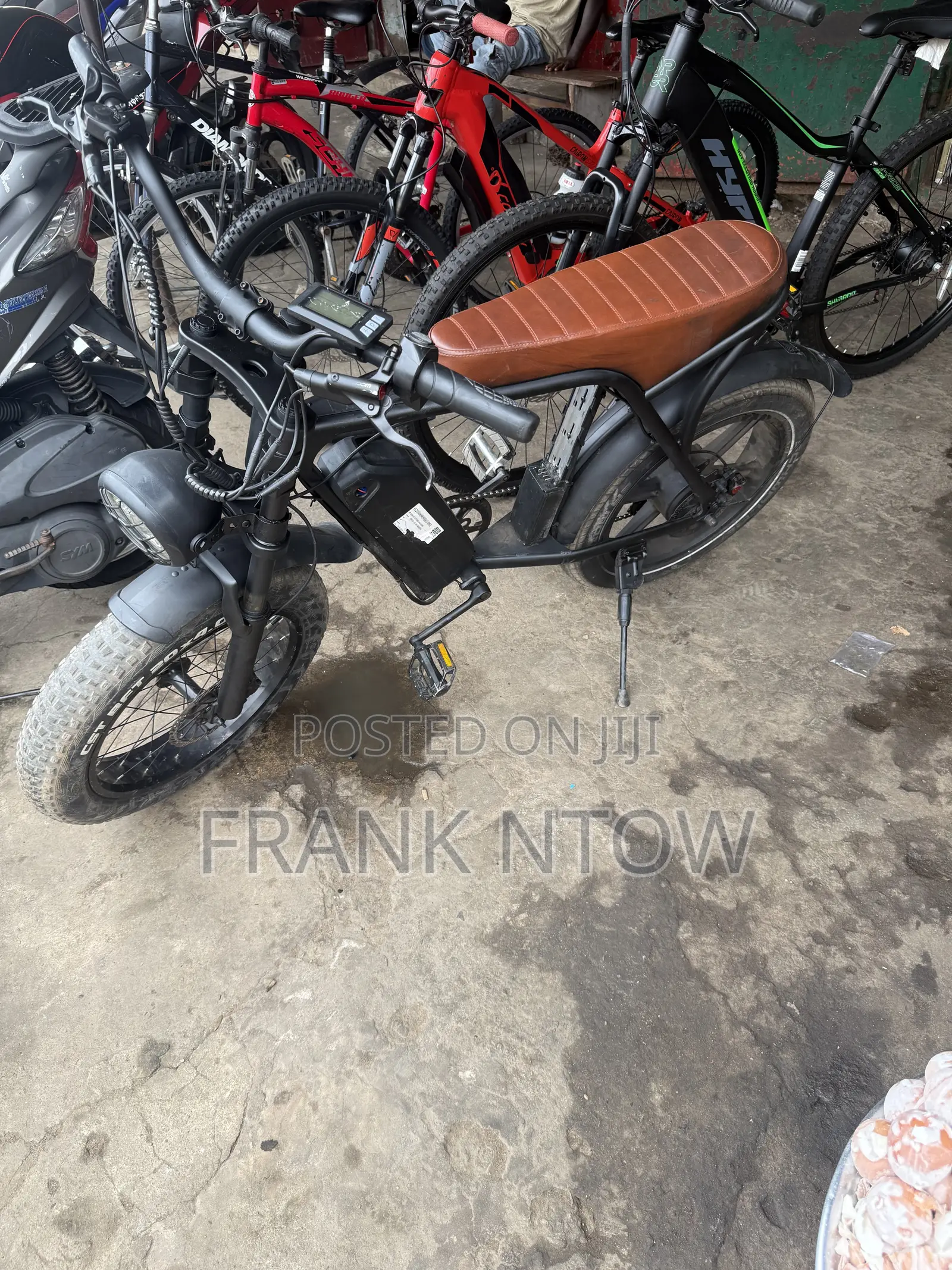 Motorcycle 2026 Black