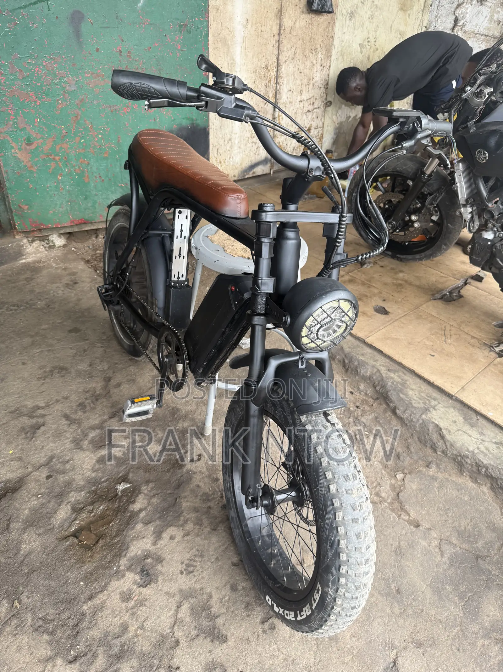 Motorcycle 2026 Black