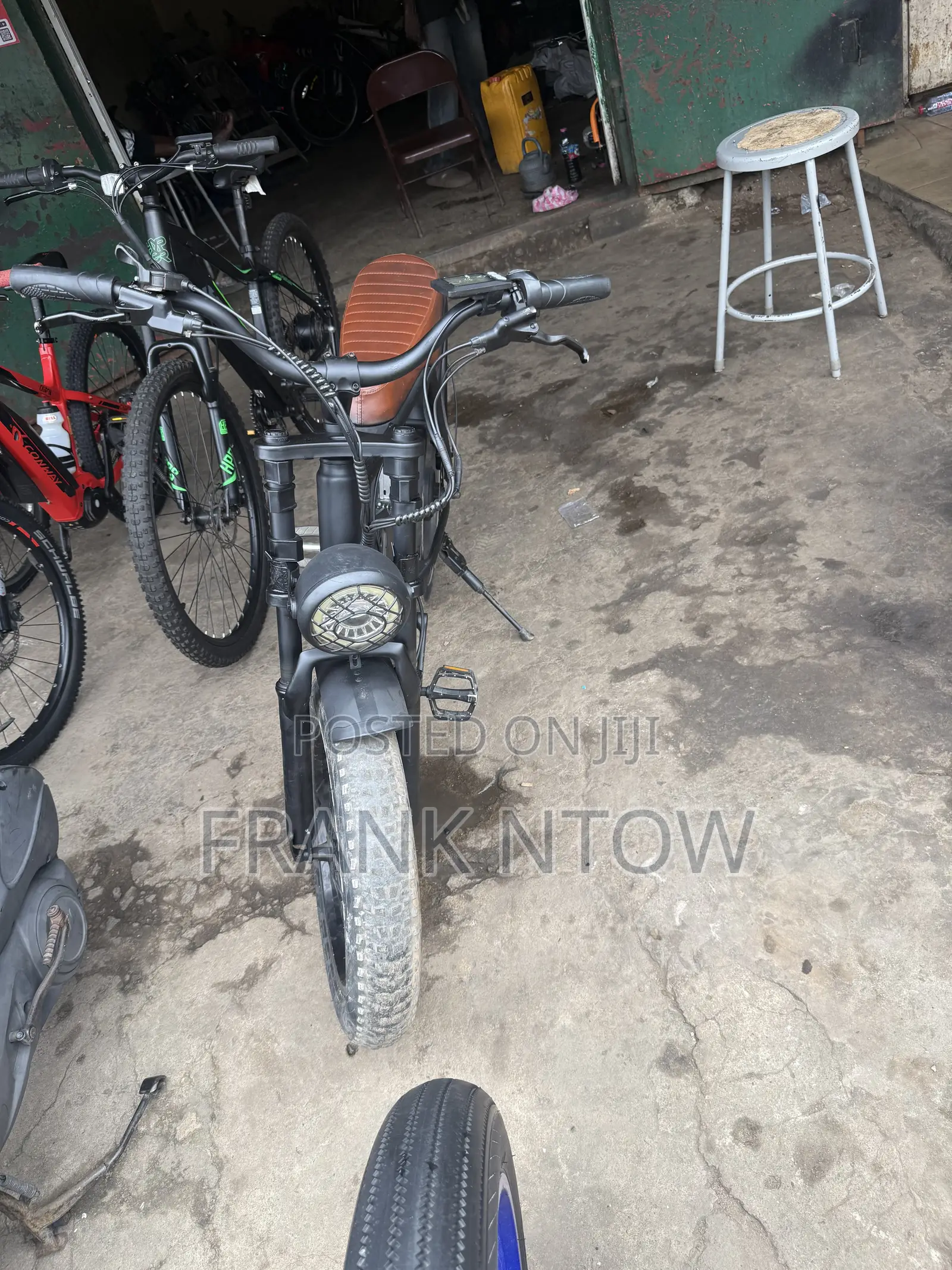 Motorcycle 2026 Black