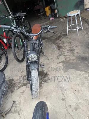 Motorcycle 2026 Black