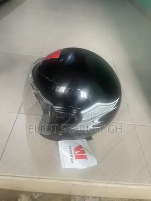 Motorcycle Helmet