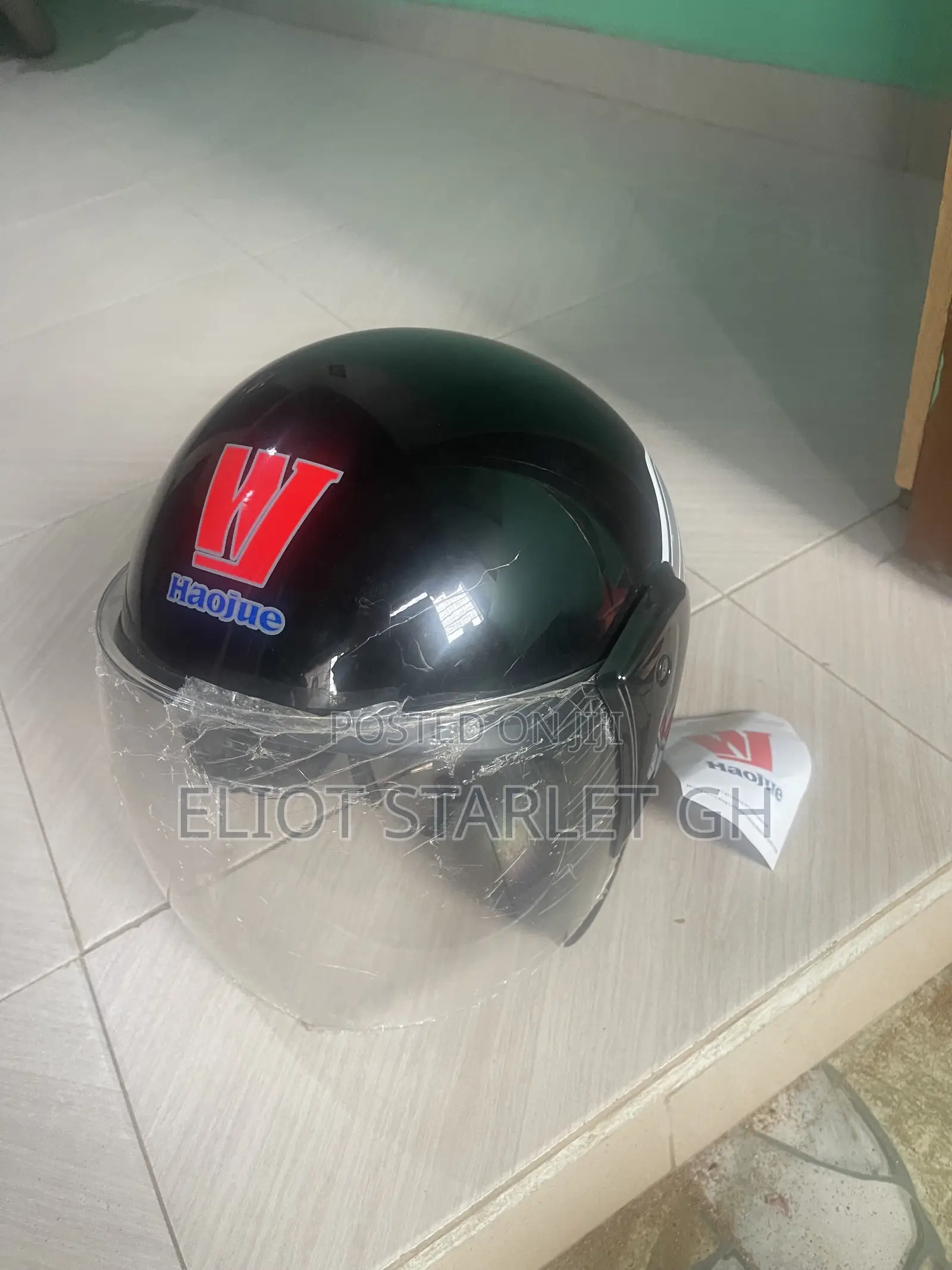 Motorcycle Helmet
