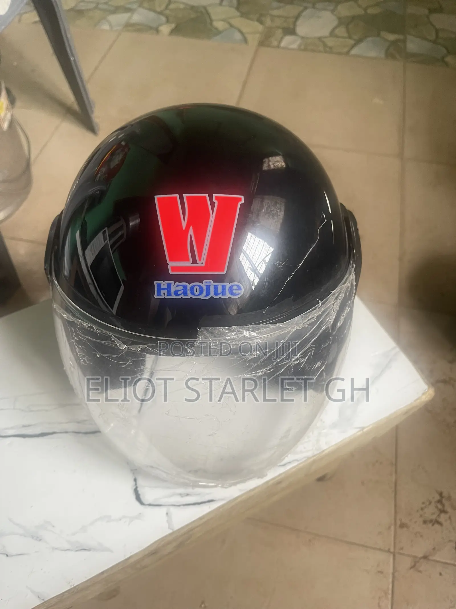Motorcycle Helmet