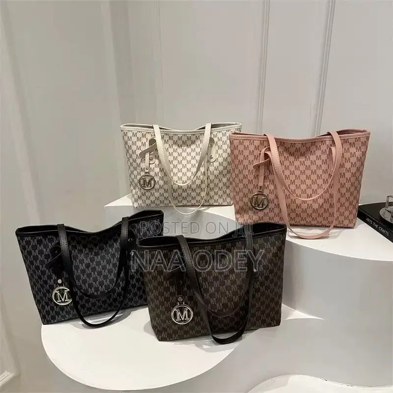 Black Graffiti Vibes 2-in-1 Bag Set