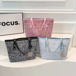 Black Graffiti Vibes 2-in-1 Bag Set