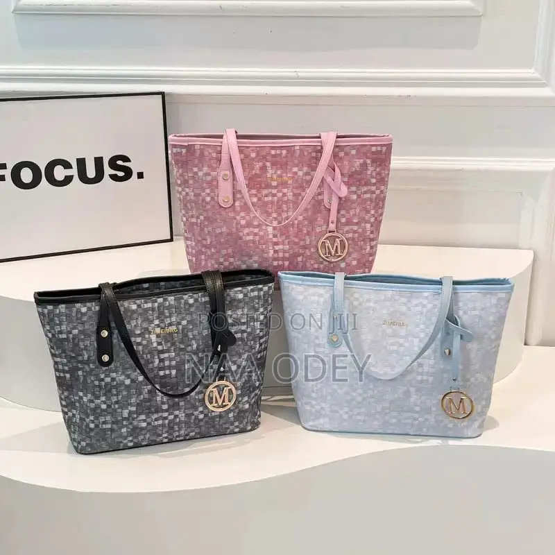 Black Graffiti Vibes 2-in-1 Bag Set