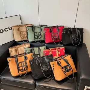 Black Graffiti Vibes 2-in-1 Bag Set