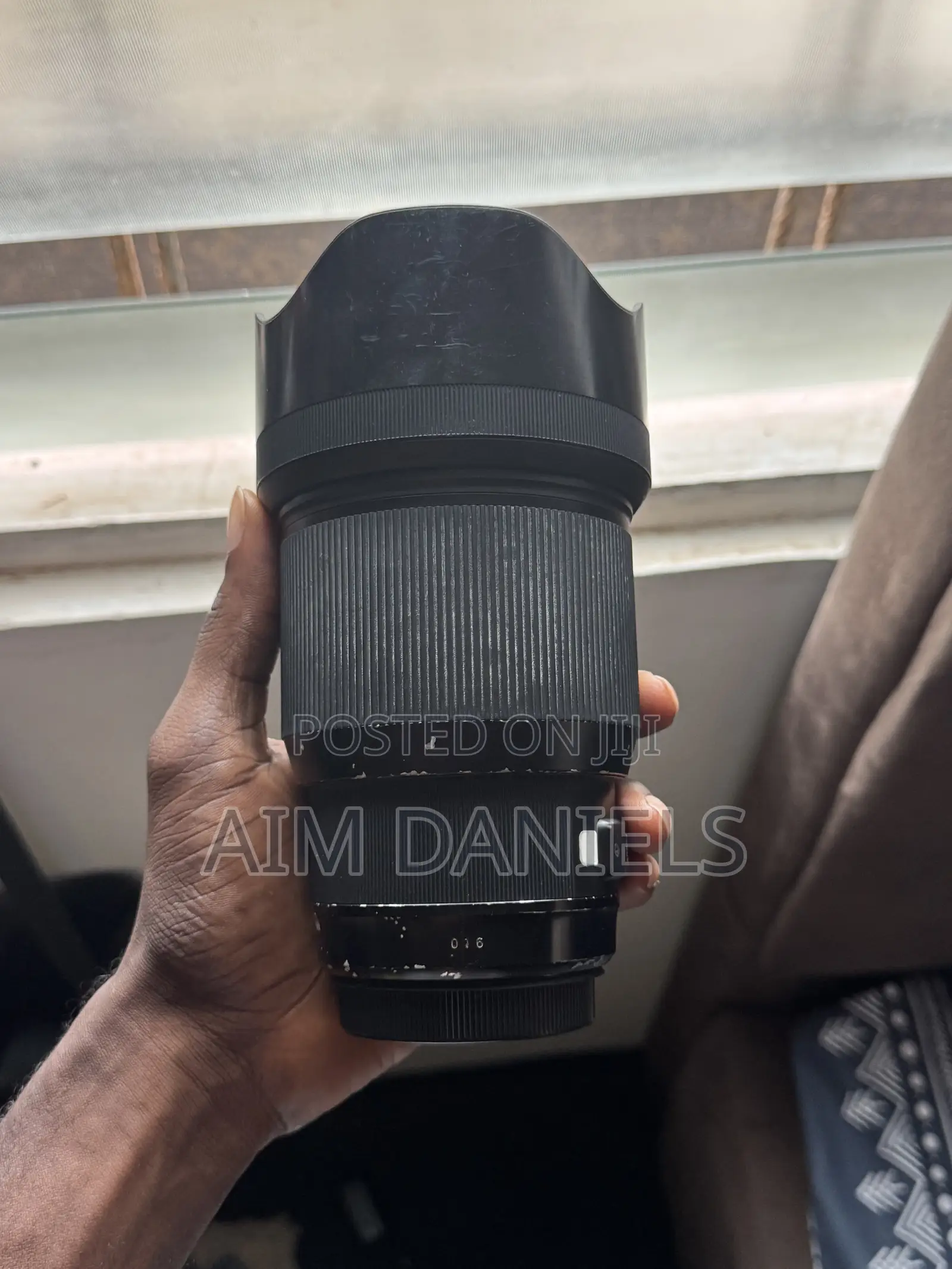 Camera Lens