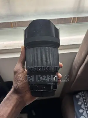 Camera Lens
