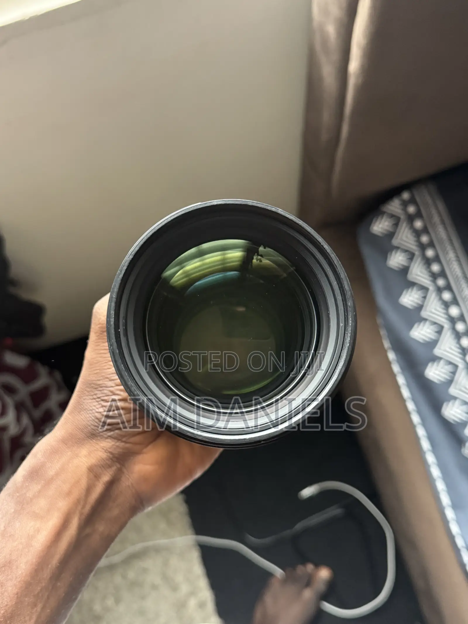 Camera Lens