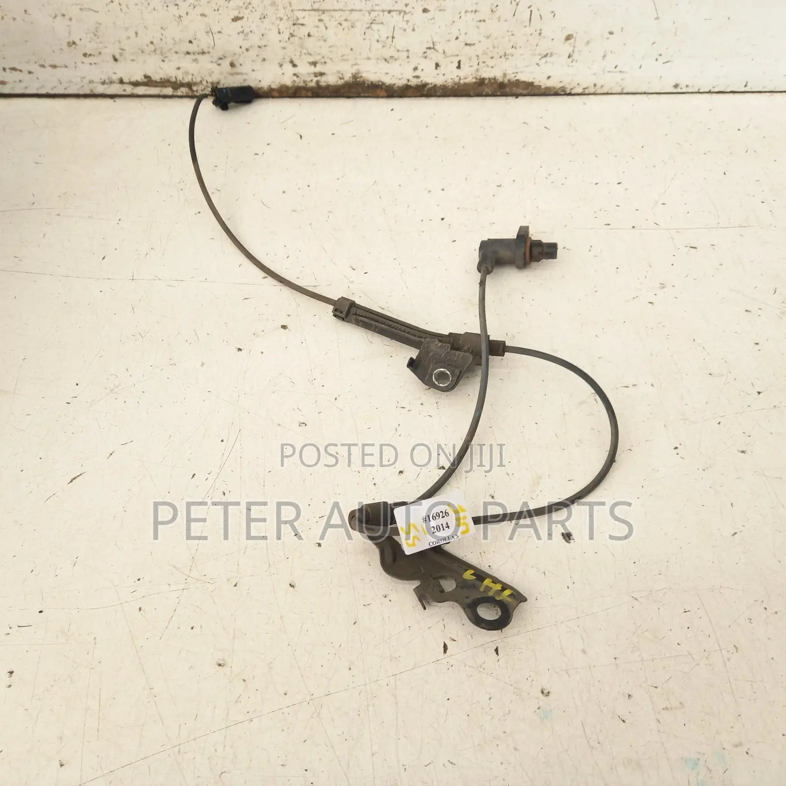 Toyota Corolla 2009-15 ABS Sensors. Original