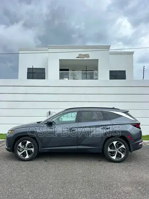 Hyundai Tucson 2023 Gray