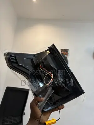 F150 Tail Light