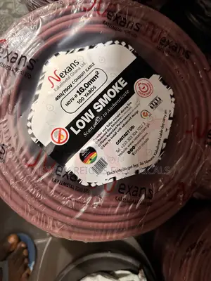 16mm Nexans Cable Metal