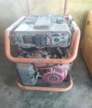 Ridgid Smart Generator 8750 5va