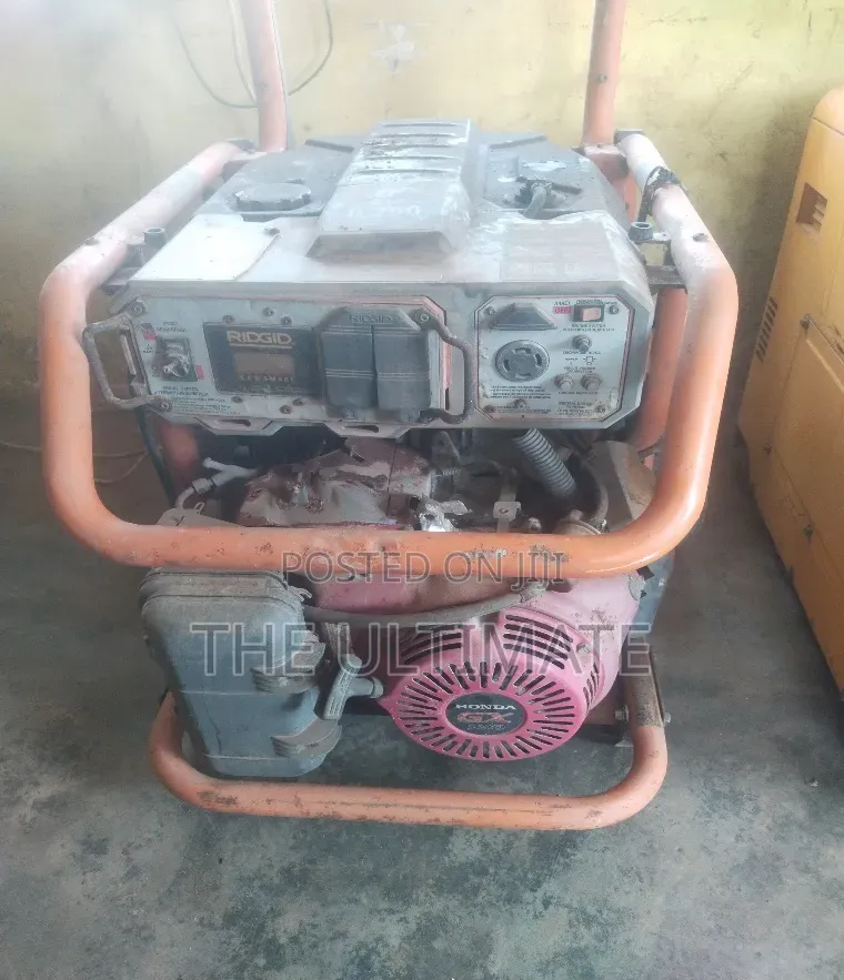 Ridgid Smart Generator 8750 5va