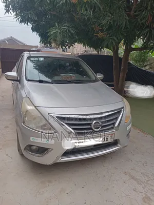 Nissan Almera 2016 Model, Bought New