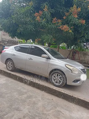Nissan Almera 2016 Model, Bought New