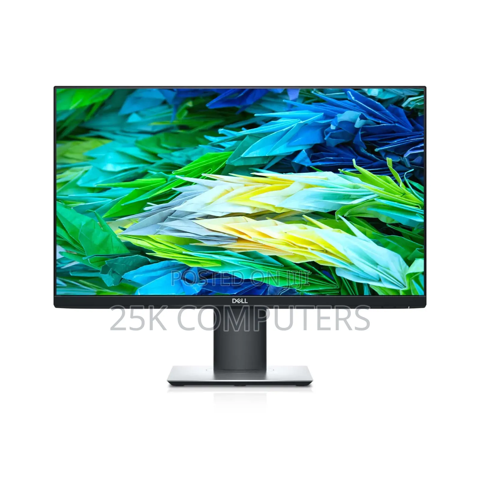 DELL 24inch iPS QHD 1440P Resolution Inbuilt Speakers Monitor