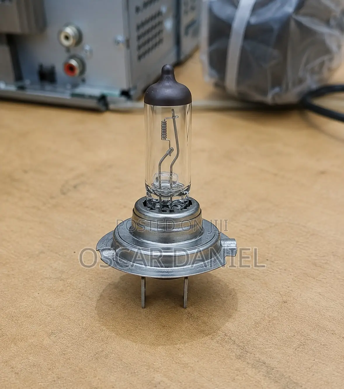 Original H7 Halogen Bulbs for All Cars Available