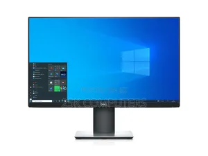 DELL 24inch iPS QHD 1440P Resolution Inbuilt Speakers Monitor