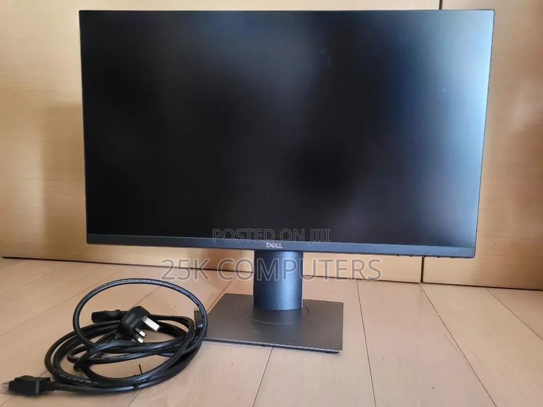 DELL 24inch iPS QHD 1440P Resolution Inbuilt Speakers Monitor