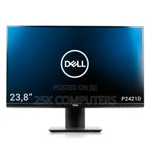 DELL 24inch iPS QHD 1440P Resolution Inbuilt Speakers Monitor