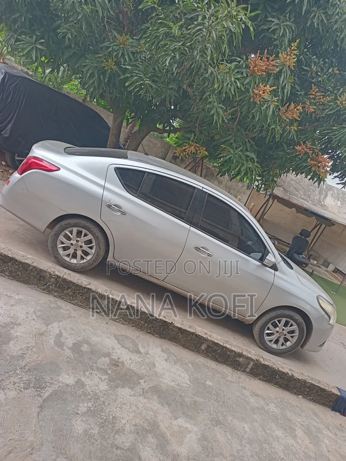 Nissan Almera 2016 Model, Bought New