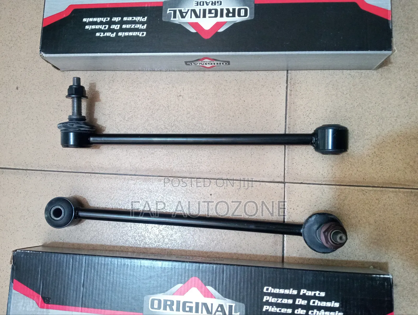 Genuine Mevotech Ram 1500 Stabilizer Bar Link Imported From USA