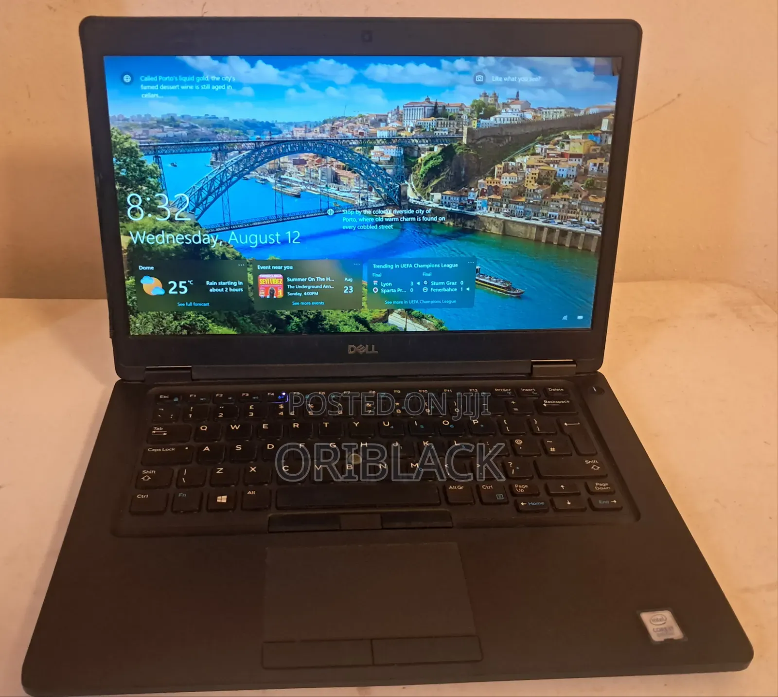 Laptop Dell Latitude 5490 8GB Intel Core i7 SSD 256GB