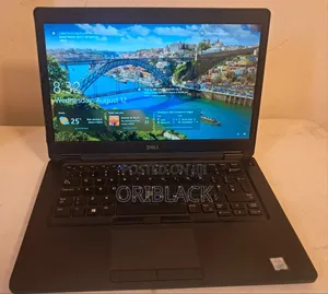 Laptop Dell Latitude 5490 8GB Intel Core i7 SSD 256GB