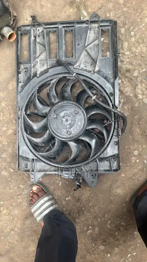 Chevrolet Malibu 2016/20 Radiator Fan