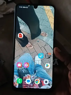 Samsung Galaxy A26 128 GB Black