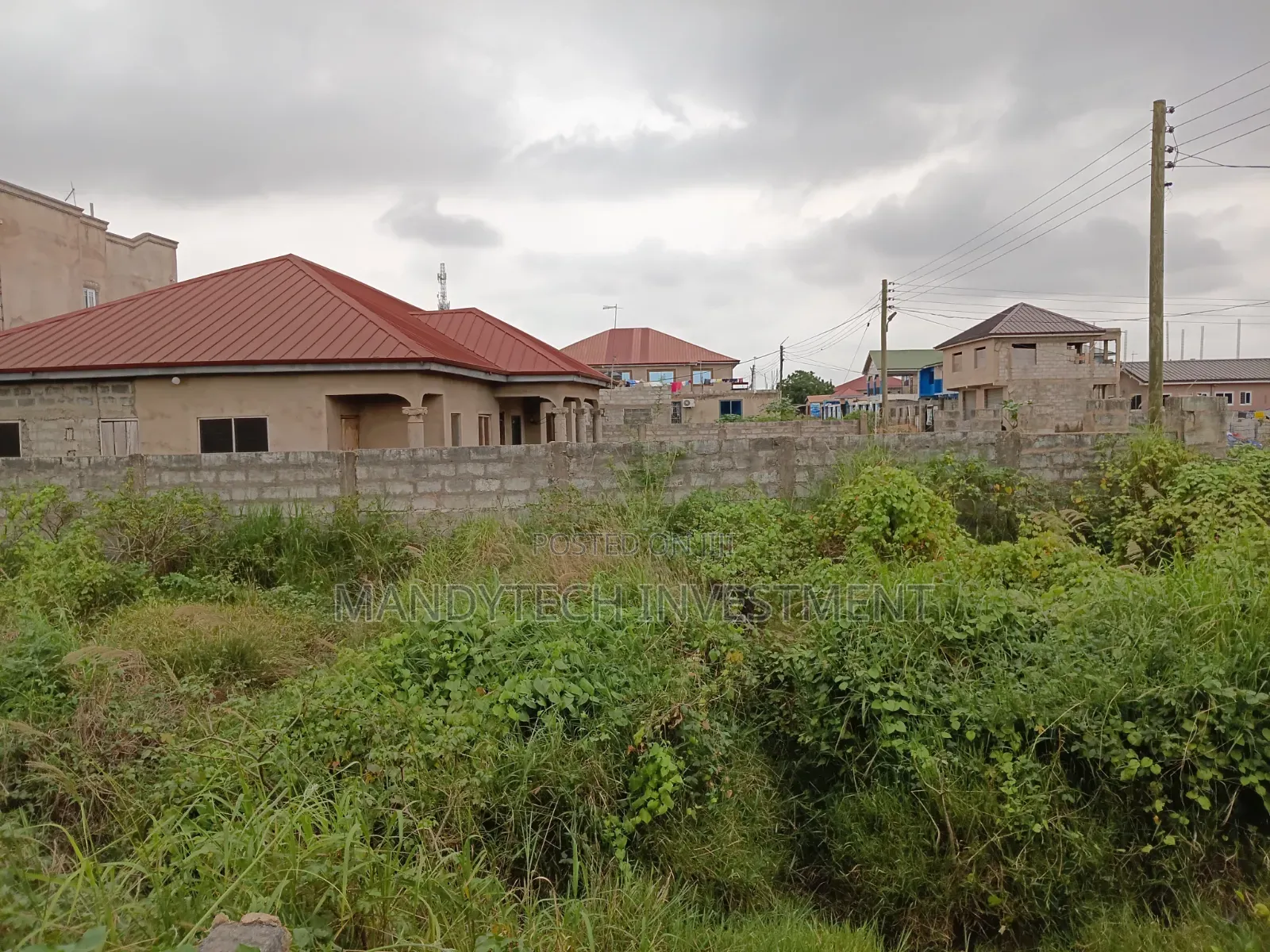 First-Classic Land Katamanso Behind Katamanso Clinic