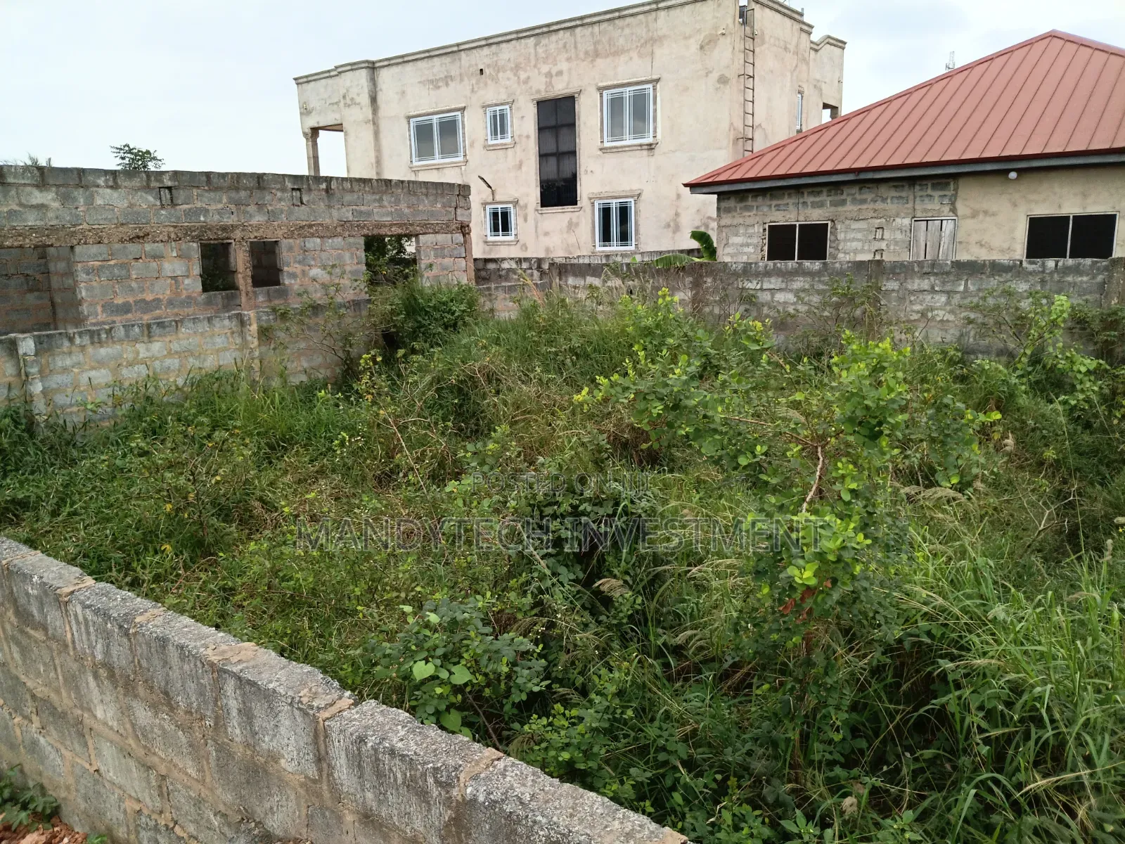 First-Classic Land Katamanso Behind Katamanso Clinic