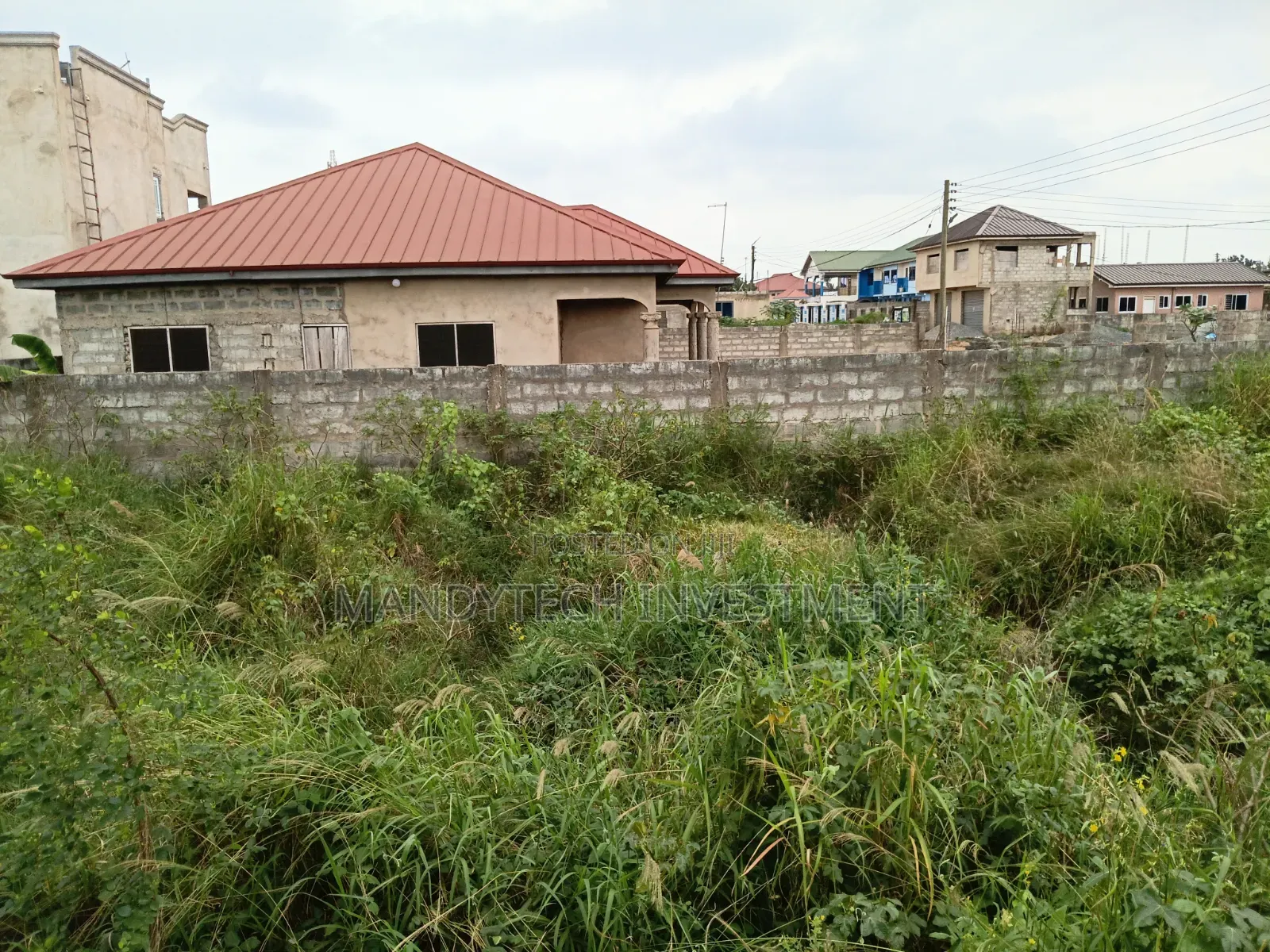 First-Classic Land Katamanso Behind Katamanso Clinic