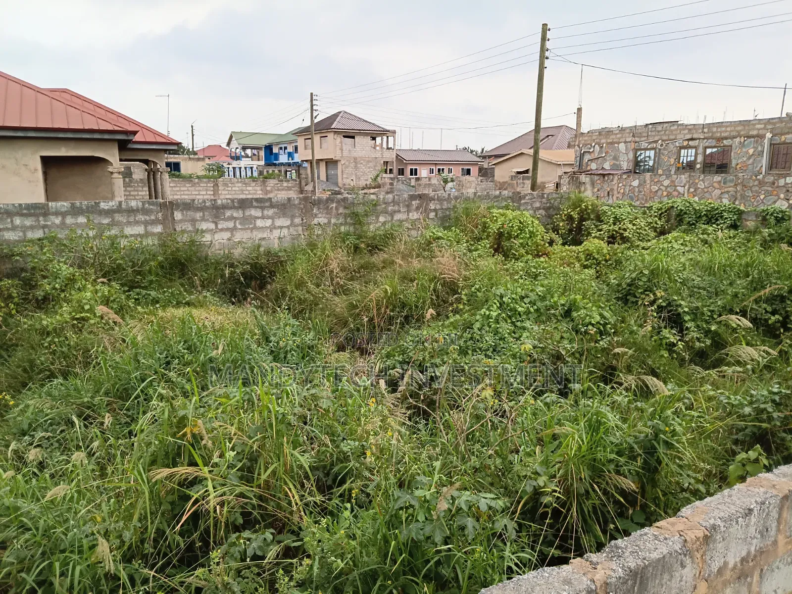 First-Classic Land Katamanso Behind Katamanso Clinic
